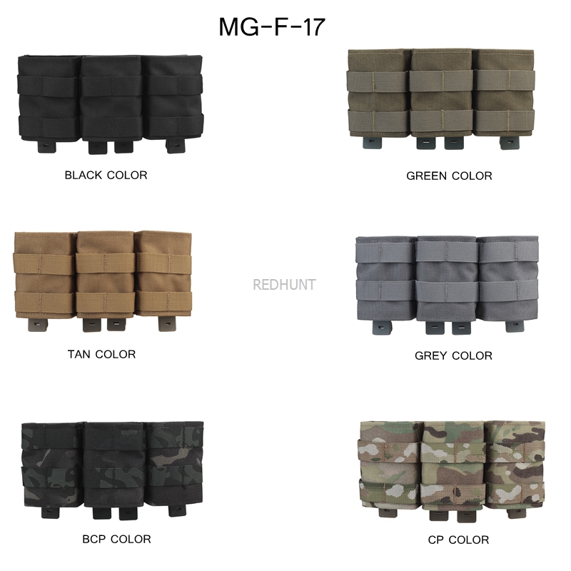 Saco de combate molle colete p - Magazine Holder Rack avaliação e preço