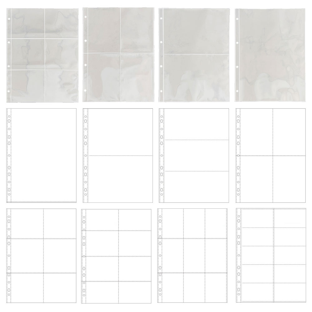 Limpar Álbum de Fotos Recarga  - Binder A4 Lever avaliação e preço