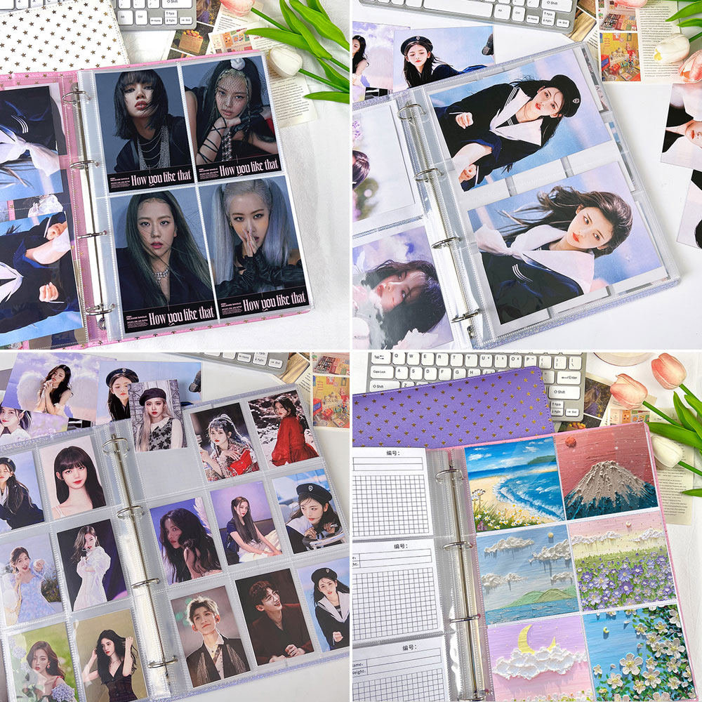 Limpar Álbum de Fotos Recarga  - Binder A4 Lever avaliação e preço