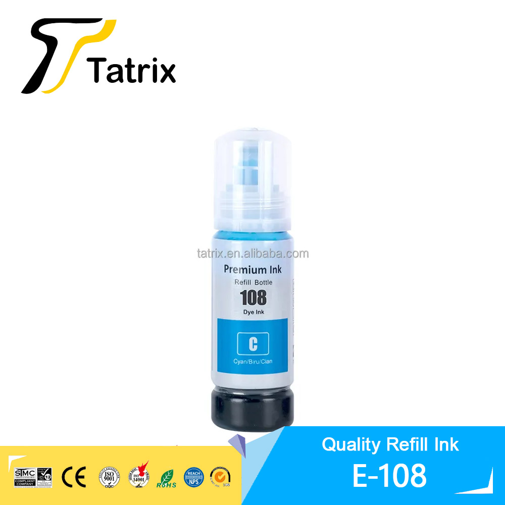 Tinta Tatrix para Epson 108 co - Fountain Pen Bottled Ink avaliação e preço