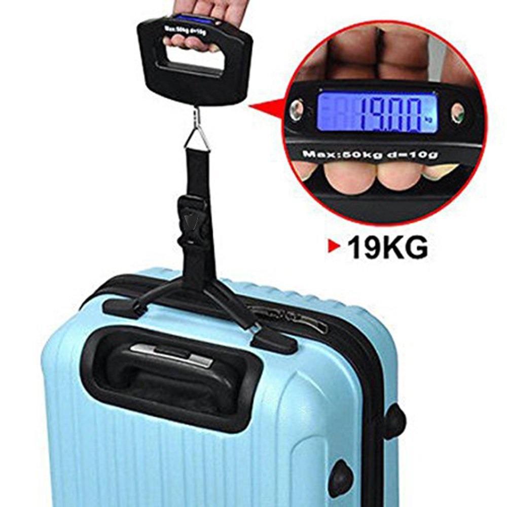 Balança de suspensão digital l - Tape Dispenser Weighted avaliação e preço