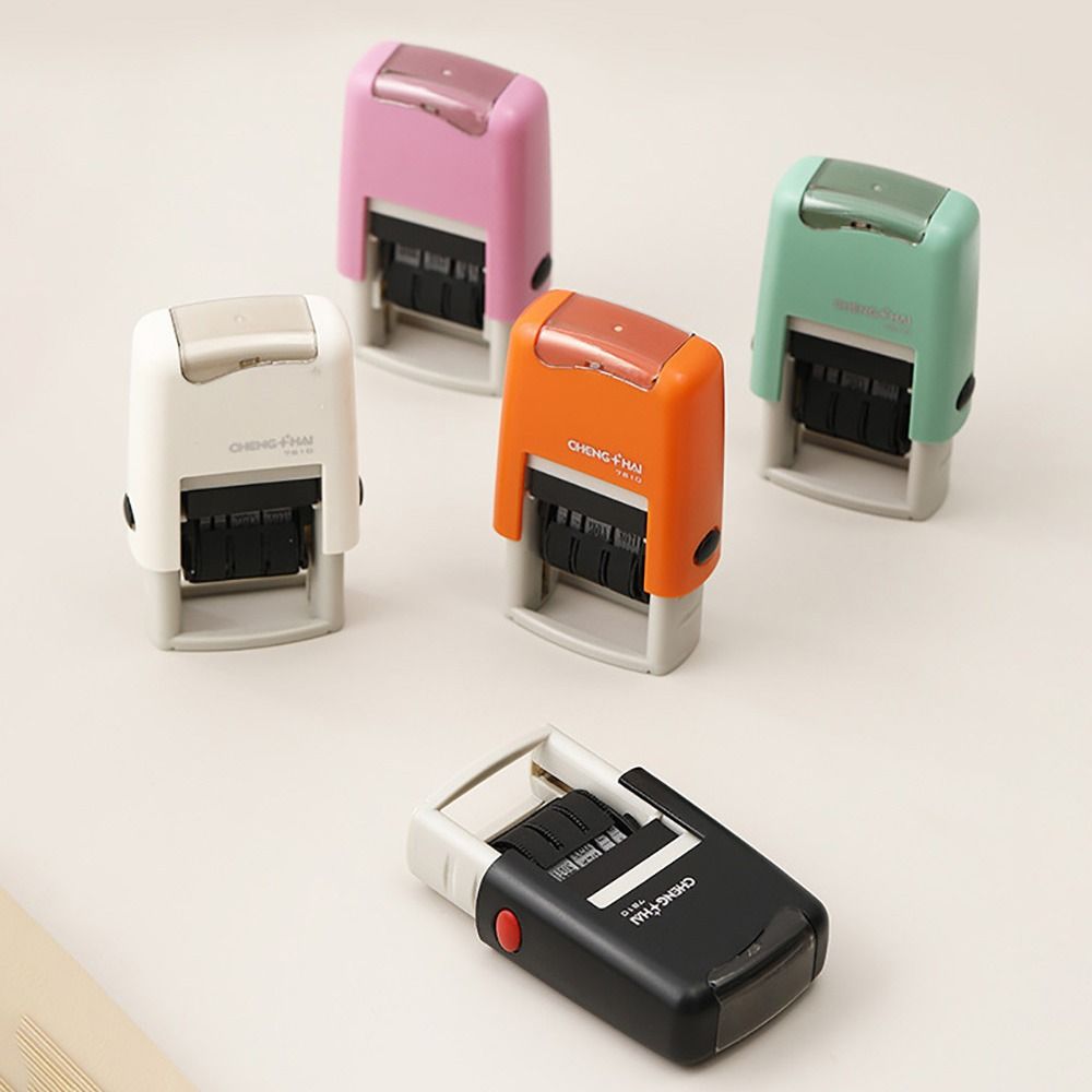 Carimbo Automático de Retorno  - Rubber Date Stamp avaliação e preço
