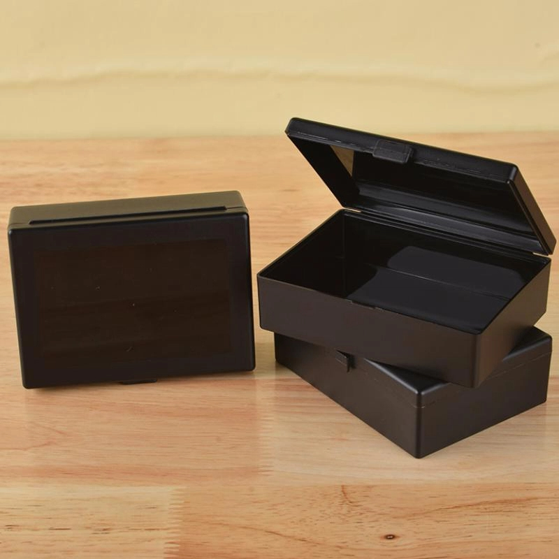 Mais recente caixa de plástico - Card Index Box avaliação e preço