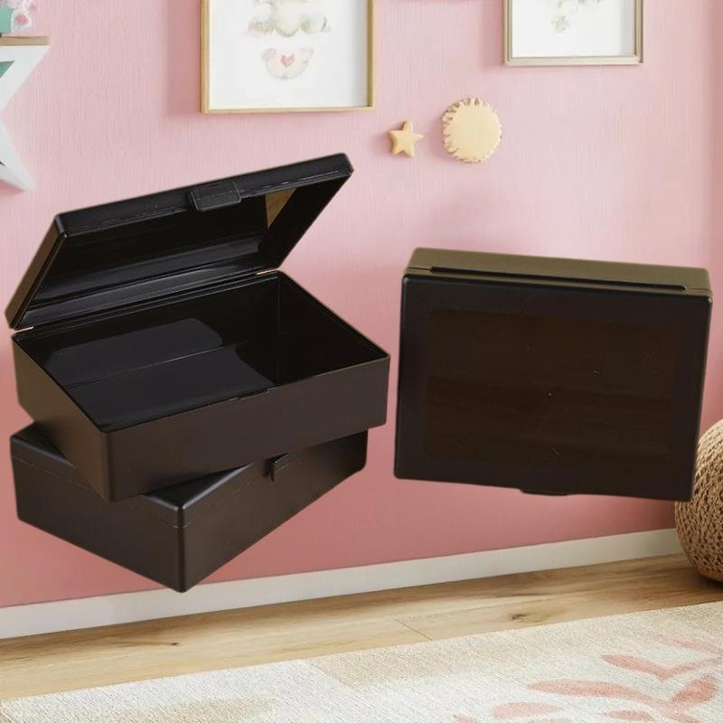 Mais recente caixa de plástico - Card Index Box avaliação e preço