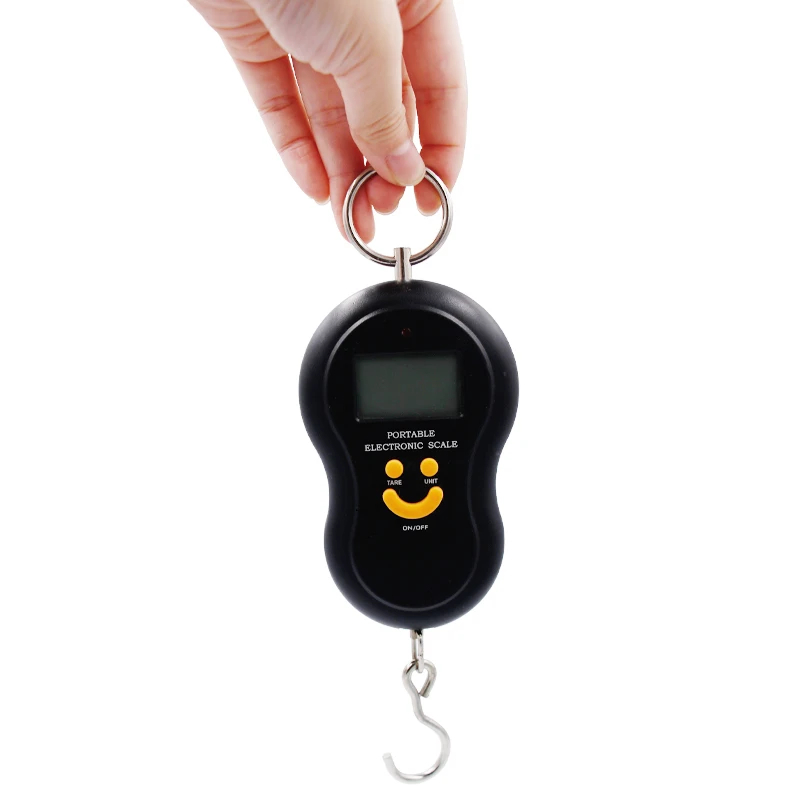 Balança de pesca digital 50kg  - Tape Dispenser Weighted avaliação e preço