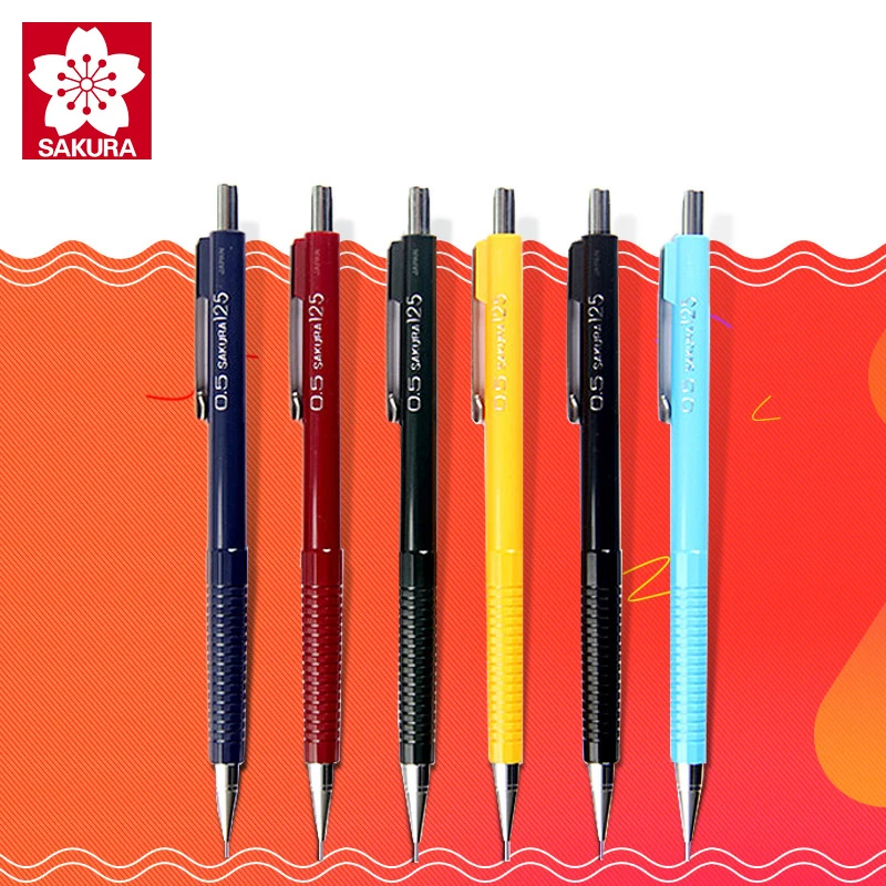 Lápis mecânico SAKURA 0,3 / 0, - Mechanical Pencil 0.3 avaliação e preço
