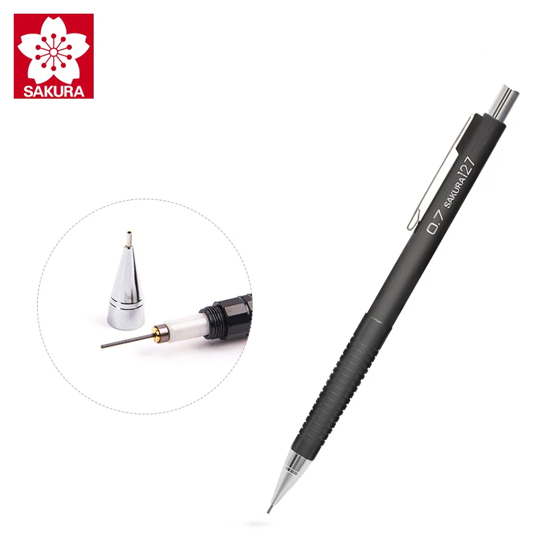 Lápis mecânico SAKURA 0,3 / 0, - Mechanical Pencil 0.3 avaliação e preço