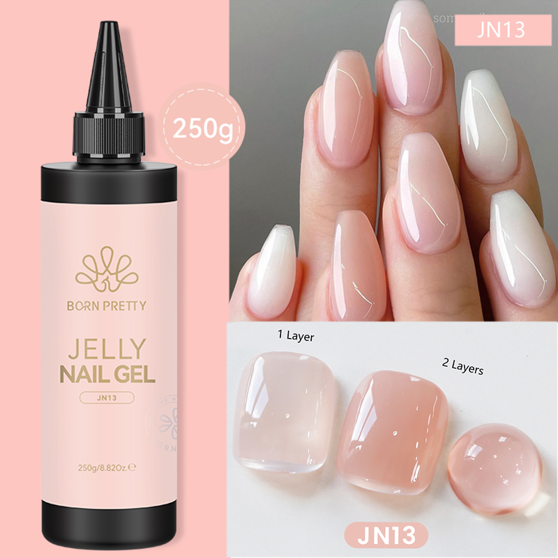 Nascido bonito 250g geléia bra - Gel Refill Pack avaliação e preço
