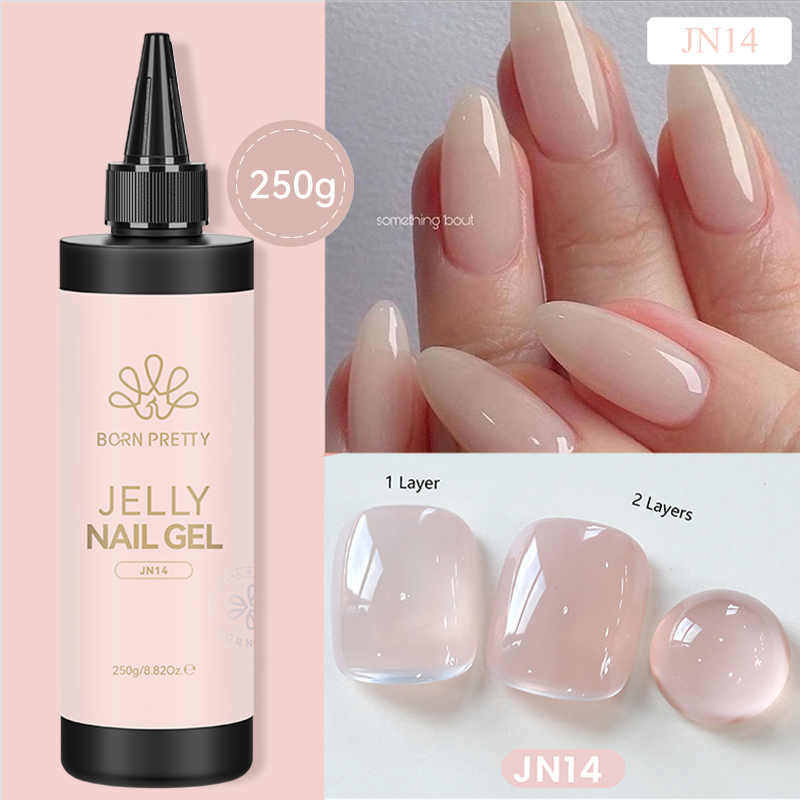 Nascido bonito 250g geléia bra - Gel Refill Pack avaliação e preço