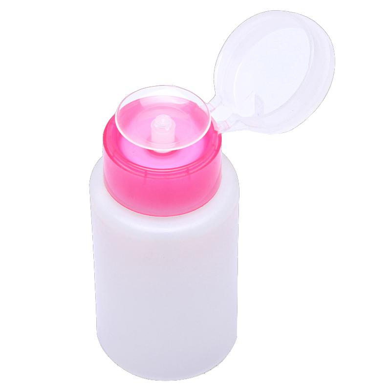 Esmalte vazio Garrafa Limpa, D - Gel Refill Pack avaliação e preço