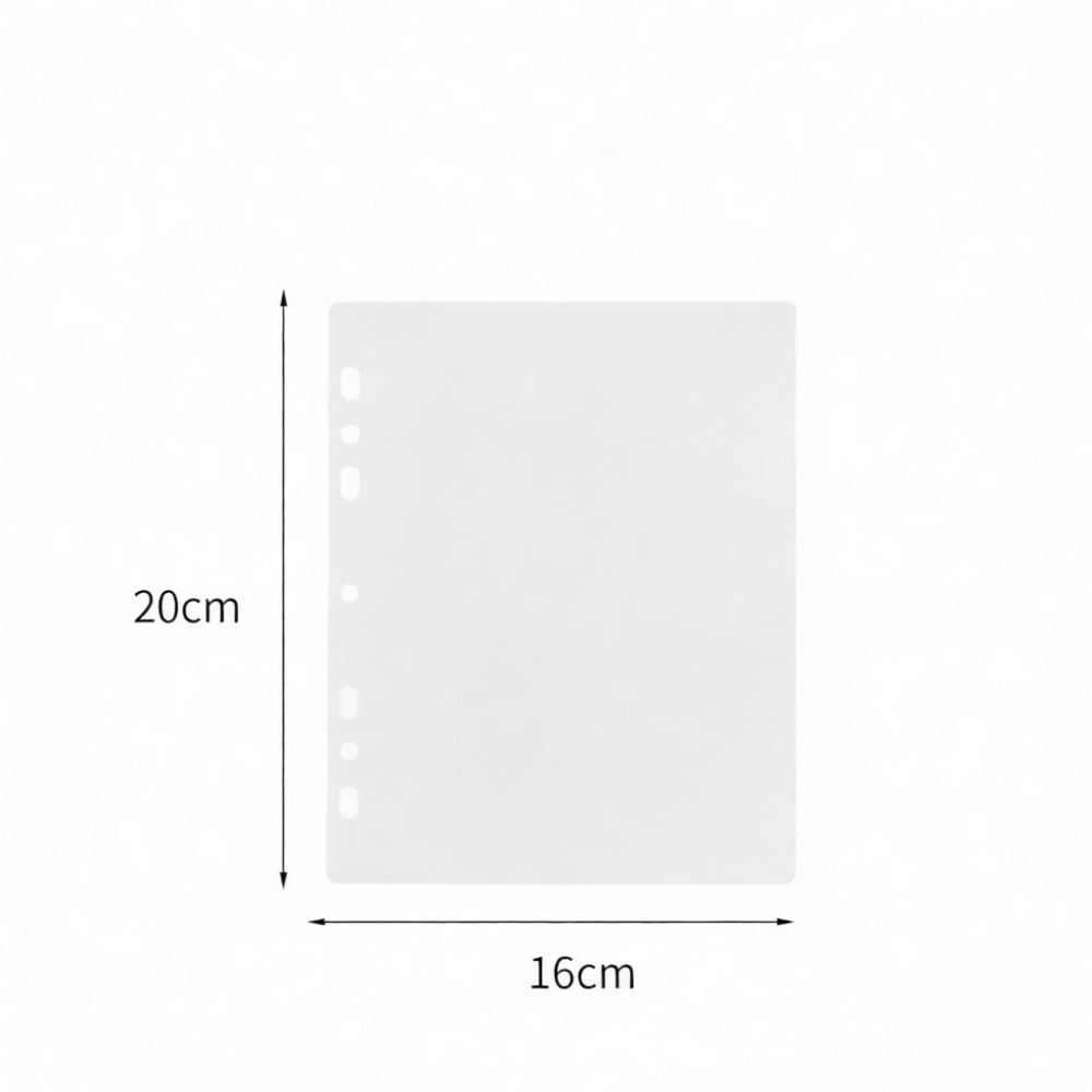 Página de Índice para Folhas S - Tab Divider A4 avaliação e preço